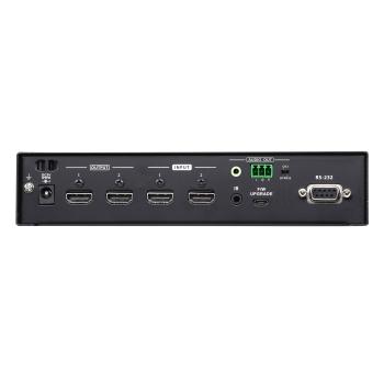 Preview: ATEN VM0202HB HDMI Matrix Switch 2x2 True 4K mit Audio De-Embedder