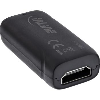 InLine® Video Repeater, HDMI 4K/60Hz