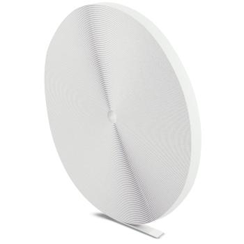 Label-The-Cable LTC PRO Roll Strap, doppelseitige Klettbandrolle, 25m, weiß