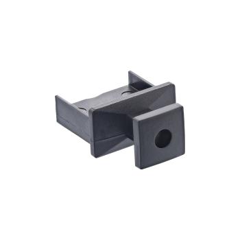 Preview: InLine® Staubschutz, für USB-A Buchse, schwarz 50er Pack