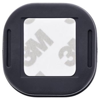 10er Pack InLine® Click Kabelmanager 1-Line, schwarz