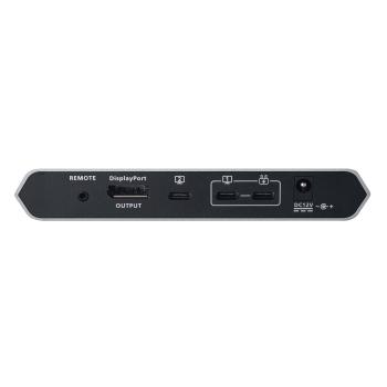Preview: ATEN US3311 2-Port 4K DisplayPort USB-C KVM Switch mit PD