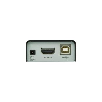 Preview: ATEN VE803 Video-Extender HDMI, mit USB und Audio, Verlängerung bis max. 60m