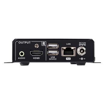 Preview: ATEN VE8662 True 4K HDMI H.265 over IP Transceiver mit PoE