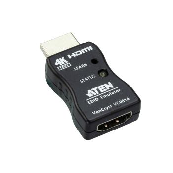 Preview: ATEN VC081A True 4K HDMI EDID Emulator Adapter, max. 3840x2160/60Hz
