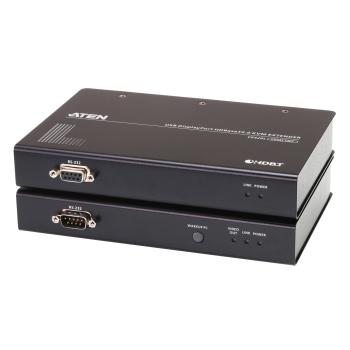 ATEN CE920-ATA-G KVM Konsolen-Extender, USB DisplayPort HDBaseT 2.0 (4K - 100m)
