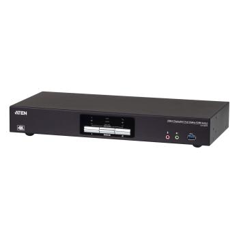ATEN CS1942DPA KVMP-Switch 2-fach Dual-Display, DisplayPort, USB 3.0, 8K
