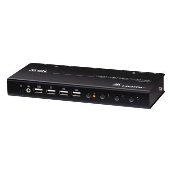 ATEN CS784H 4-Port USB 4K HDMI KVMP Switch