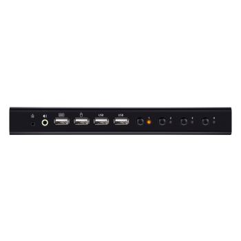 Preview: ATEN CS784H 4-Port USB 4K HDMI KVMP Switch