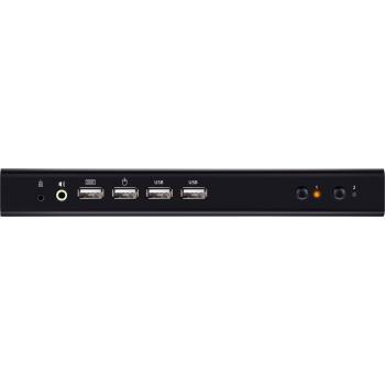 Preview: ATEN CS742H 2-Port USB 4K HDMI Dual Display KVMP Switch