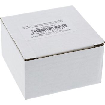 Preview: InLine® TAE Anschlussdose, TAE-F, Unterputz