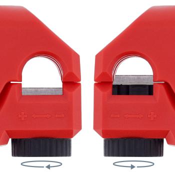 Preview: InLine® Entmantel-Hilfe für Patchkabel 4,0-8,5mm