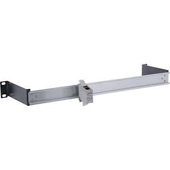 InLine® Cat.6A RJ45 Doppelkupplung für Hutschiene