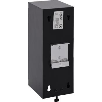 Preview: InLine® Verteilerkasten 9-Port Cat.6A Wand-/Hutschiene inkl. Keystone-Module