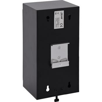 Preview: InLine® Verteilerkasten 12-Port Cat.6A Wand-/Hutschiene inkl. Keystone-Module