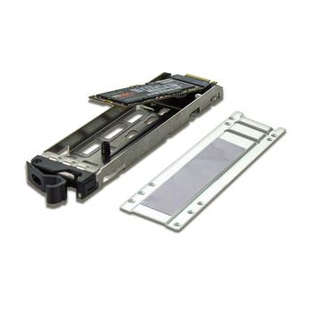 FANTEC NVMe PCIe TR-1, M.2 NVMe PCIe Adapter Karte