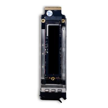 FANTEC NVMe PCIe-WL-TR-1 Einschub (für Adapter Karte 2522)