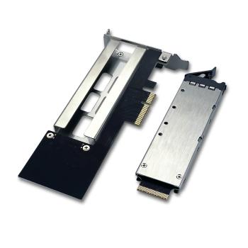 FANTEC NVMe PCIe-WL-TR-1 Einschub (für Adapter Karte 2522)