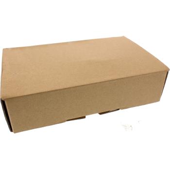 Preview: InLine® Patchfeld Cat.6A 8-fach, Tisch/Wand-Montage, lichtgrau, RAL7035