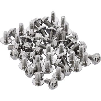 Preview: InLine® Schraubenset, für Laufwerke, 50-teilig