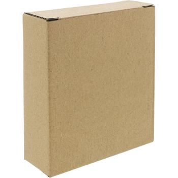 Preview: InLine® FTTH Leerbox für bis zu 4x LC Duplex / 4x SC Simplex, Aufputz 80mm weiß