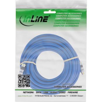 Preview: InLine® S-VHS Kabel, PREMIUM, vergoldete Stecker, 4pol mini DIN ST / ST, 0,5m