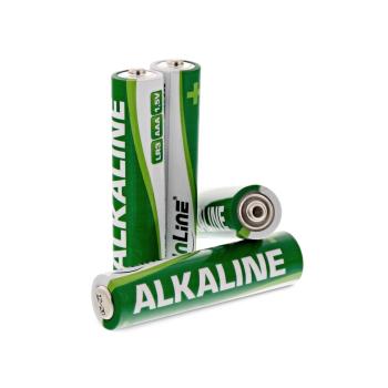 Preview: InLine® Alkaline High Energy Batterie, Micro (AAA), 100er Pack