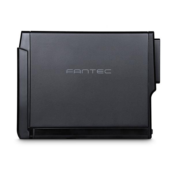 FANTEC QB-X2US3R, HDD-RAID-Gehäuse mit USB 3.2 für zwei SATA-Festplatten