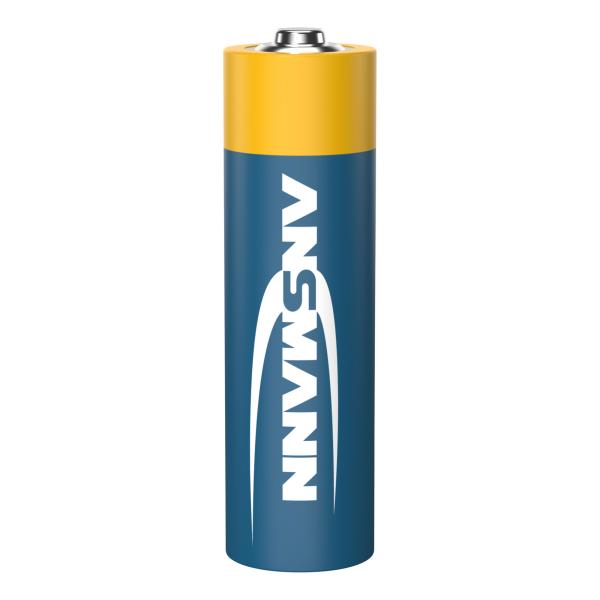ANSMANN 5015613 Alkaline Batterie Mignon AA, 2er-Pack