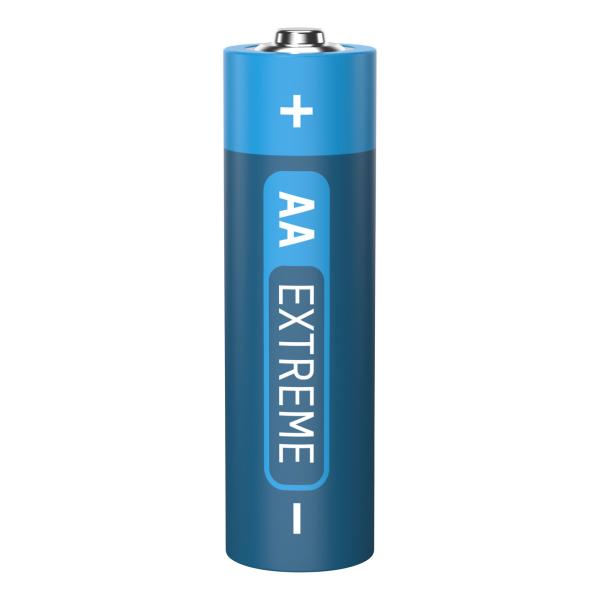 ANSMANN 1512-0012 Lithium Batterie Mignon AA, 8er-Pack