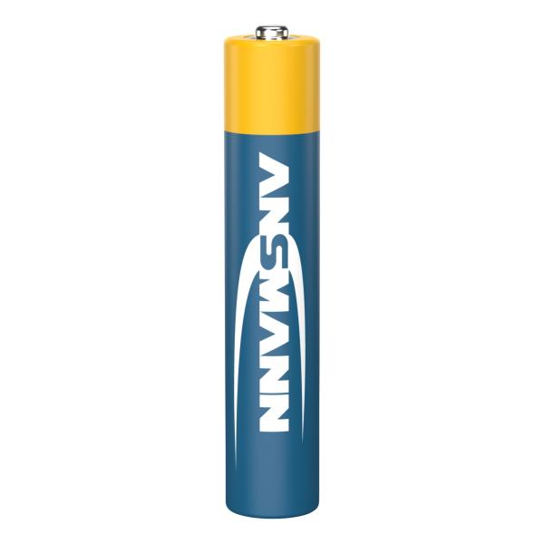 ANSMANN 1510-0005 Alkaline Batterie AAAA, X-Power, 2er-Pack