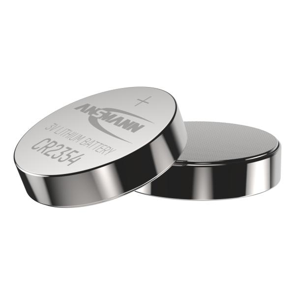 ANSMANN 1516-0012 Knopfzelle CR2354 3V Lithium