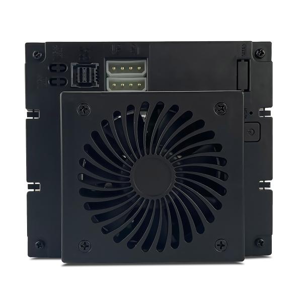 FANTEC WR-C3141-12G SAS/SATA (12G/6G) Backplane für 4x 3,5"/2,5" HDD/SSD