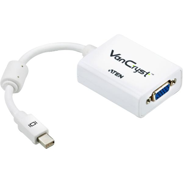 ATEN VC920 Video-Konverter Mini DisplayPort zu VGA