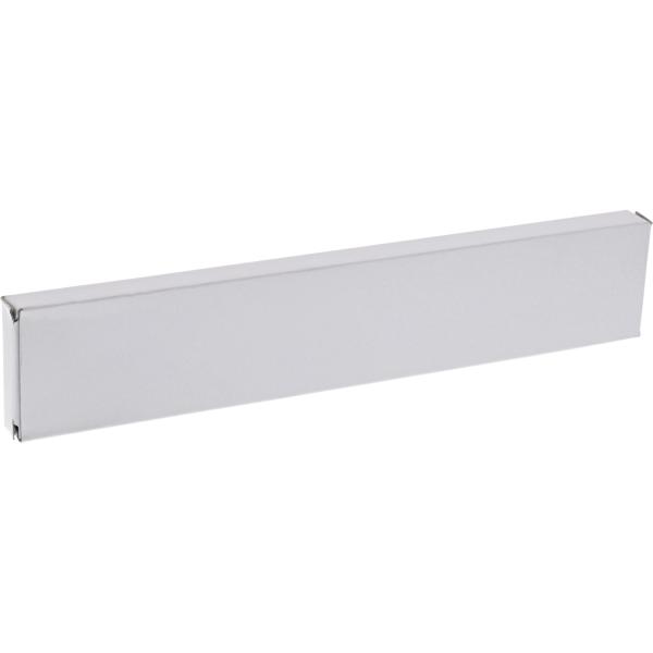 InLine® 10" Blindplatte, 1HE