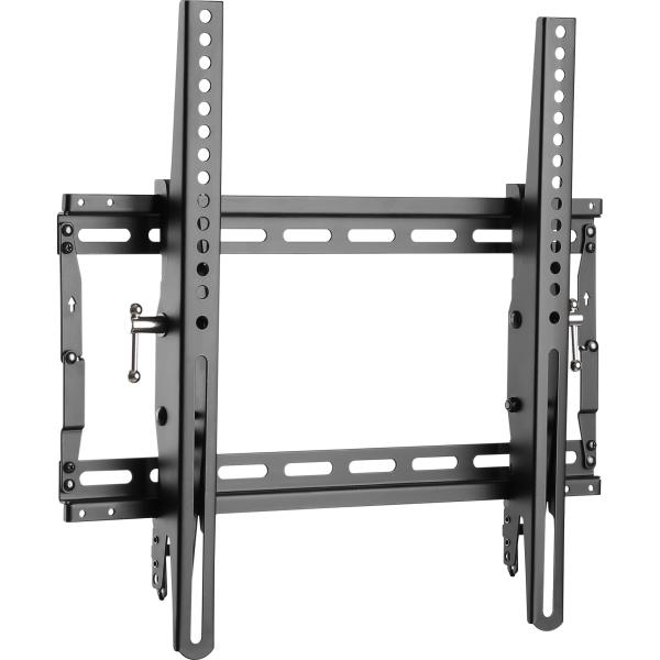 InLine® TV-Wandhalterung, neigbar, extra stabil, 32–70 Zoll, bis 70 kg