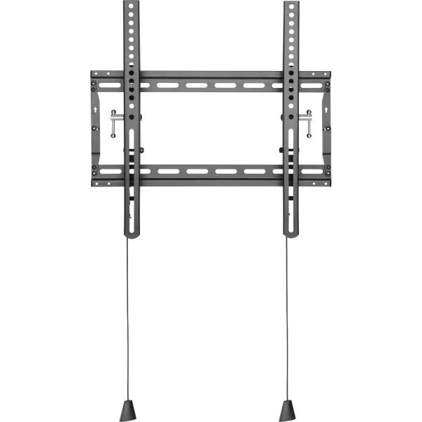 InLine® TV-Wandhalterung, neigbar, extra stabil, 32–70 Zoll, bis 70 kg