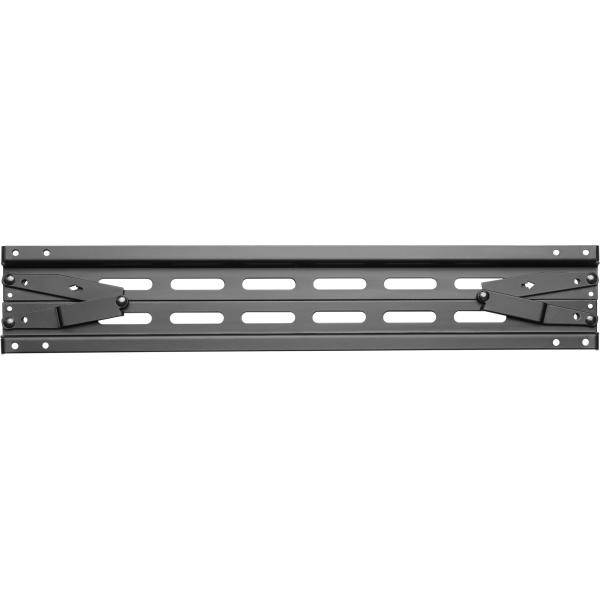 InLine® TV-Wandhalterung, neigbar, extra stabil, 32–70 Zoll, bis 70 kg