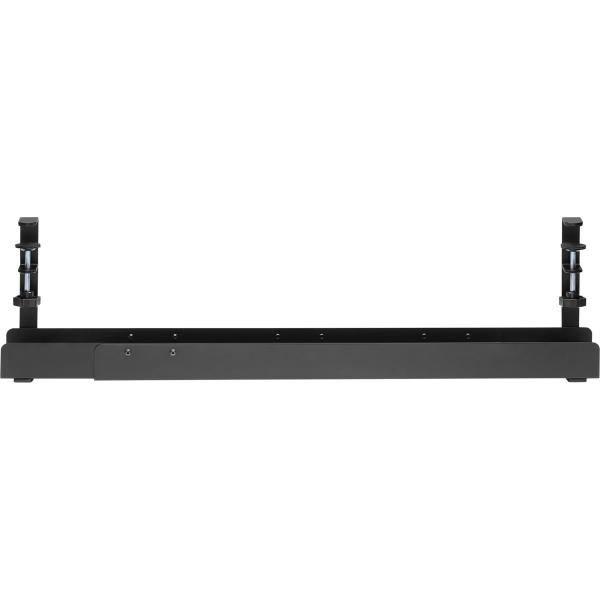 InLine® Universal Kabelführungsschiene, 3-Stufen 80/100/120cm