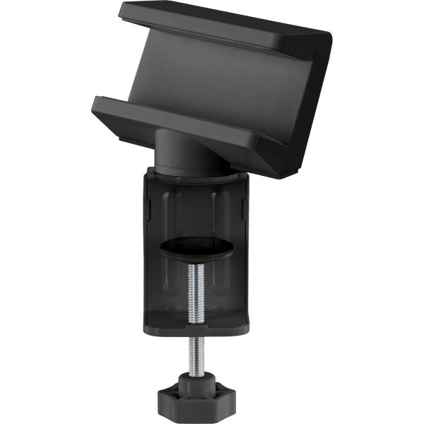 InLine® Tischklemme für Steckdosenleiste, drehbar, Schraubklemme