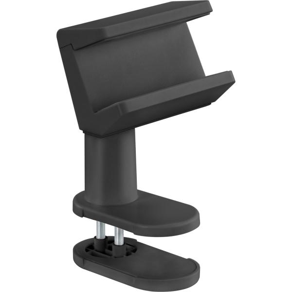 InLine® Tischklemme für Steckdosenleiste, drehbar, Federklemme