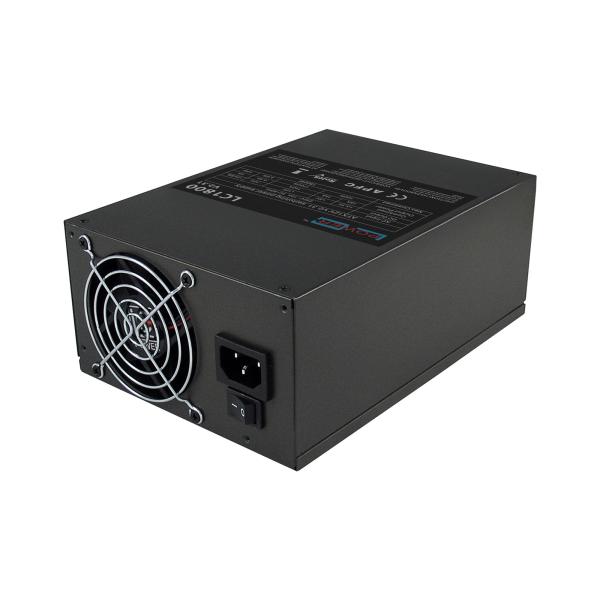 LC-Power LC1800 V2.31, ATX-Netzteil Mining-Edition, 1800W