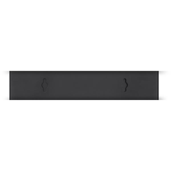 InLine® PoE+ Gigabit Netzwerk Injektor Hub 8 Port (8x PoE+), 1Gb/s, 19" 1HE