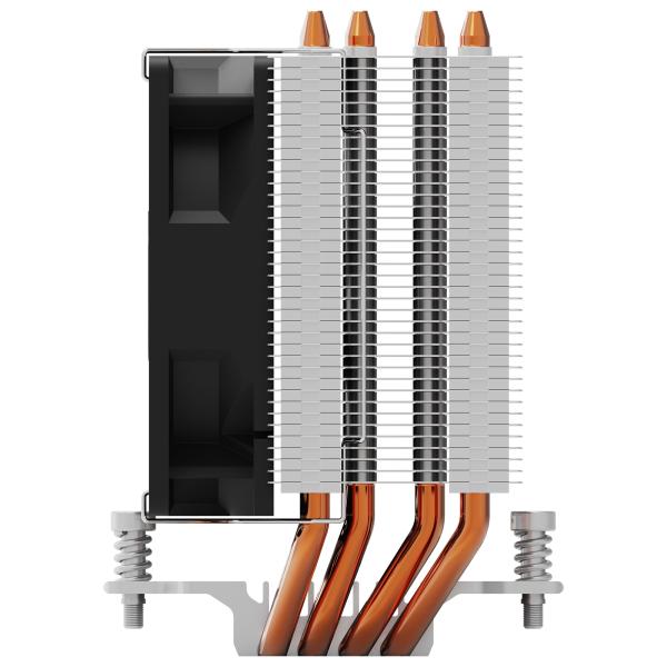 LC-Power LC-CC-95-V2 CPU-Kühler mit Heatpipes für Intel und AMD bis 165W