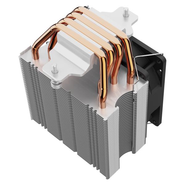 LC-Power LC-CC-95-V2 CPU-Kühler mit Heatpipes für Intel und AMD bis 165W