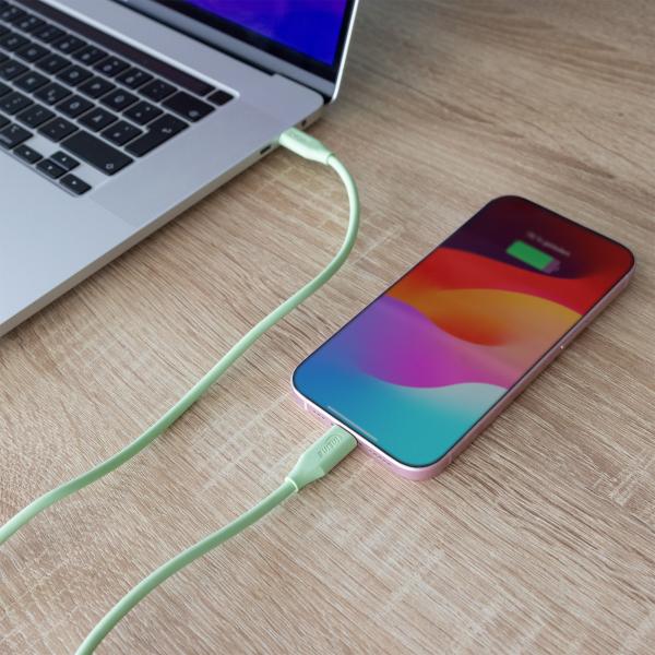 InLine® USB 2.0 Kabel, USB-C Schnellladekabel 100W