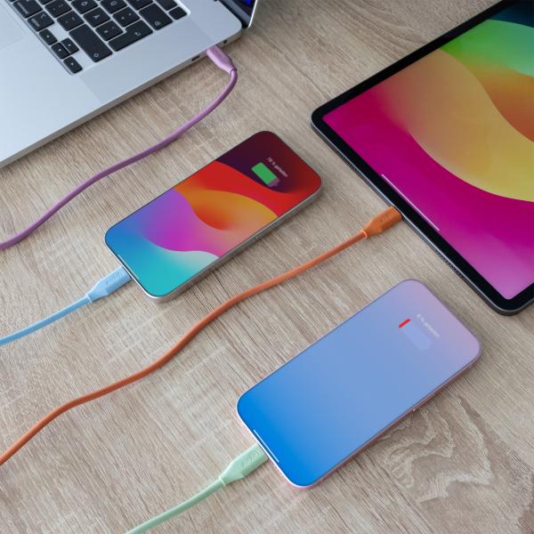 InLine® USB 2.0 Kabel, USB-C Schnellladekabel 100W