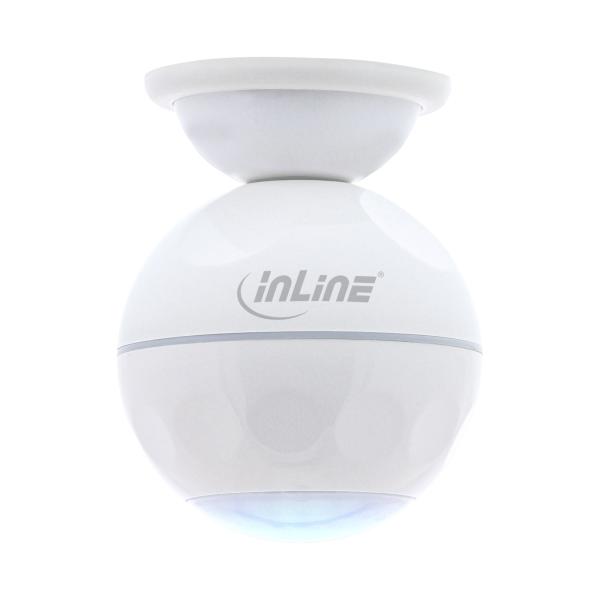 InLine® SmartHome Bewegungsmelder