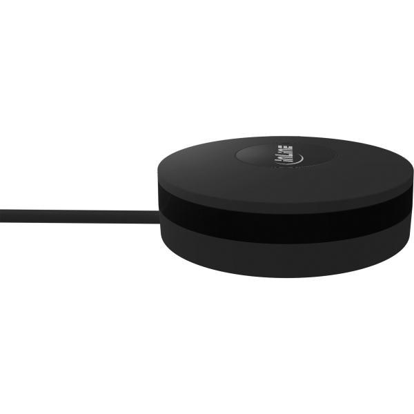 InLine® SmartHome IR Remote Control Center schwarz