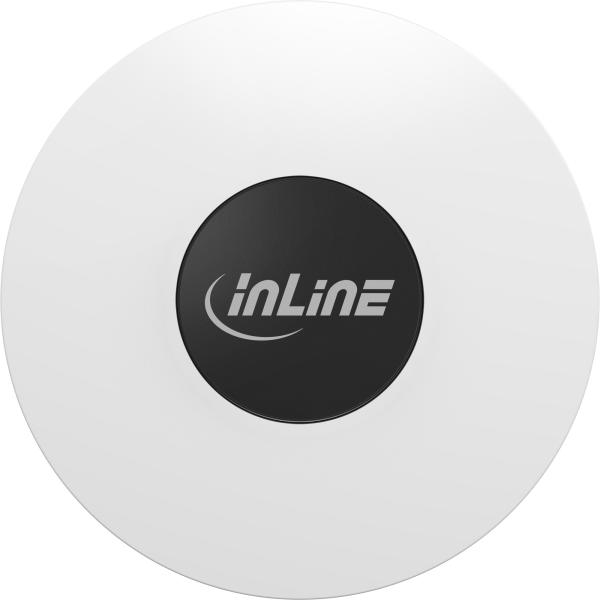 InLine® SmartHome IR Remote Control Center weiß